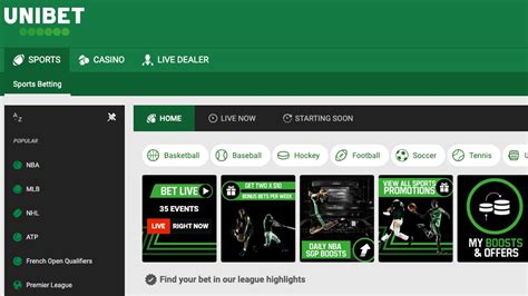 unibet sports app app